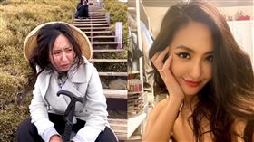 薔薔。（圖／翻攝自薔薔IG）