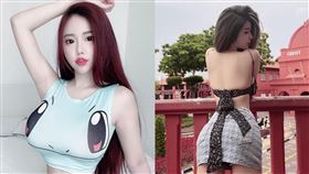  （圖／翻攝自周甄娜臉書）