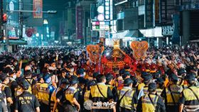 大甲媽遶境（圖／翻攝自大甲鎮瀾宮 臉書）