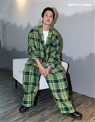 薛仕凌三立新聞網專訪。（記者邱榮吉/攝影）