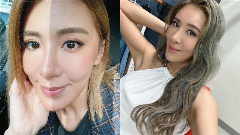被BLACKPINK燒到　小禎掰了短髮變Y2K辣妹