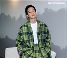 薛仕凌三立新聞網專訪。（記者邱榮吉/攝影）
