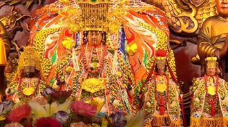 大甲媽顯靈了！她癌末「見到真身」度難關