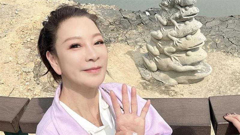 開罵「姓白的嫖妓」挨轟炒作　楊繡惠回應
