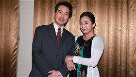 吳皓 陳仙梅 尹昭德 賴慧如（圖／民視提供）