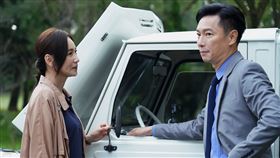 《婚姻結業式2》謝祖武、張本渝、郁方、馬力歐（圖／華視提供）