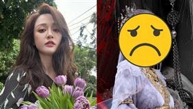 ▲陳喬恩，明道。（圖／翻攝自微博）