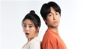 《開心鬼》  邱昊奇 王上菲​（圖／緯來電影提供）
