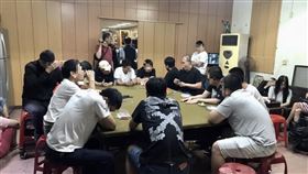 學甲88槍擊案,職業賭場,搜索,攻堅,查扣,金流