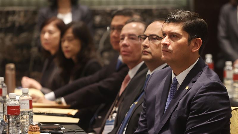 瓜地馬拉經長：降低投資限制盼更多台商來