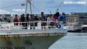 獨家／外籍遠洋漁工內鬨！持刀叫囂鬧「罷工」　台灣船長急靠岸自保