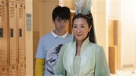 《西遊ABC》楊紫瓊 吳彥祖 劉敬 關繼威 （圖／Disney 提供）