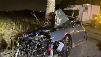 好扯！牛魔王撞毀　保養廠竟私下借車