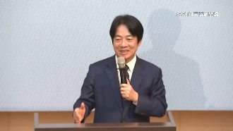 智囊團就位！林佳龍、鄭麗君智庫助賴清德