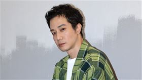 薛仕凌三立新聞網專訪。（記者邱榮吉/攝影）