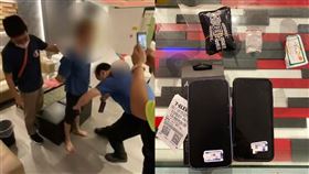 新店,桃園,毒趴,雙屍,毒品,摩鐵（圖／翻攝畫面）