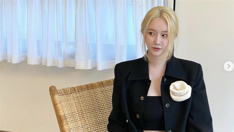 前女團成員爆熱戀饒舌歌手！公司火速認了
