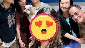 臉書,Jessy,黃楚軒,苦苓,凍齡,素顏（圖／翻攝自臉書）