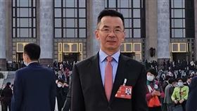 中國駐法大使盧沙野。（圖／翻攝自臉書Ambassade de Chine en France）