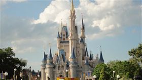 迪士尼樂園（圖／Pixabay）