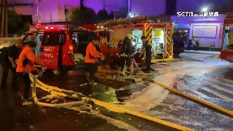 基隆敦南科技廠區再傳火警　居民人心惶惶