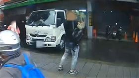  開槍,未成年,幫派,當鋪,土城,新北,板橋（圖／翻攝畫面）