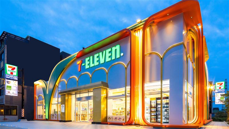 超美7－11桃園觀音開幕！網嗨：去踩點了