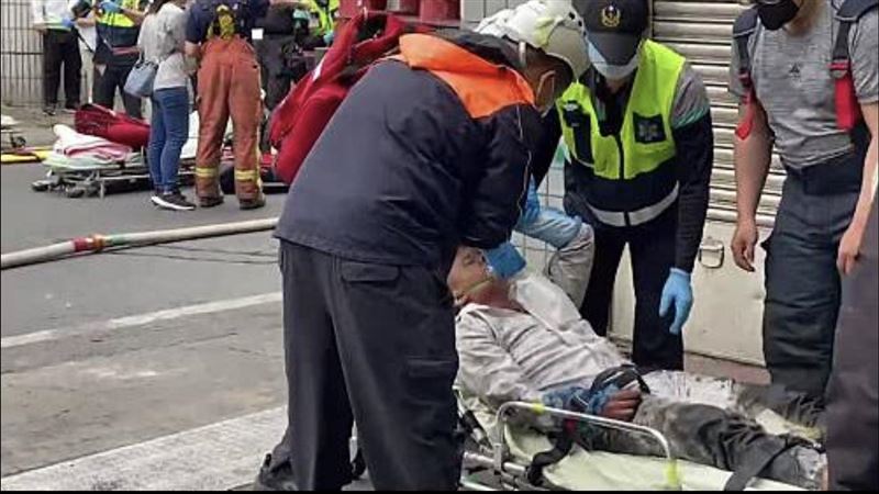 悲痛！聯華大火7人身亡　賴清德發聲了