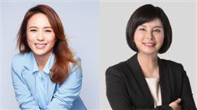 立委賴惠員、台南市前觀光局長郭貞慧（圖／翻攝自兩人臉書）