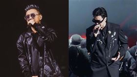 Gummy B,神經元（圖／翻攝自IG）