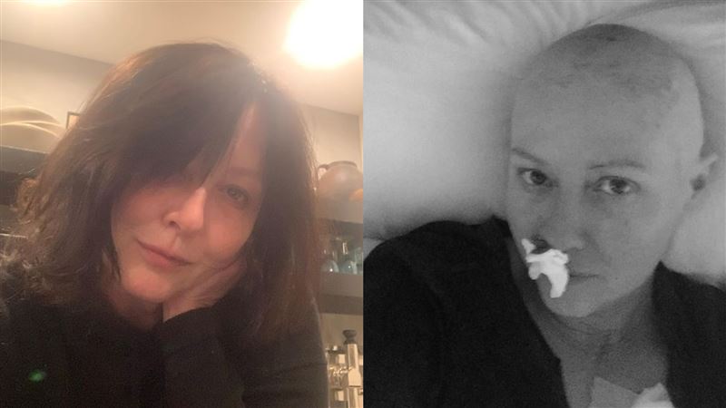 女星乳癌復發又婚變　別無選擇忍痛放手尪