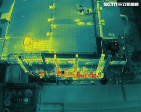 聯華, 熱顯像儀(圖/翻攝畫面)
