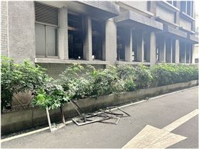 ▲調查局資通安全處火警。（圖／翻攝畫面）