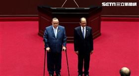 0425瓜地馬拉總統賈麥岱（Alejandro Eduardo Giammattei Falla）赴立法院發表演說