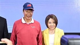 郭台銘今日舉辦座談會。（圖／郭台銘辦公室提供）