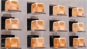 嵜本SAKImoto Bakery高級生吐司專門店大直忠泰店。（圖／品牌業者提供）