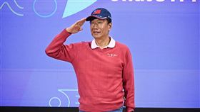 郭台銘今日舉辦座談會。（圖／郭台銘辦公室提供）