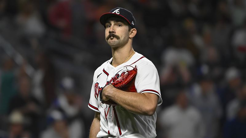 勇士史崔德8局狂飆13K　其中8K只用3球！