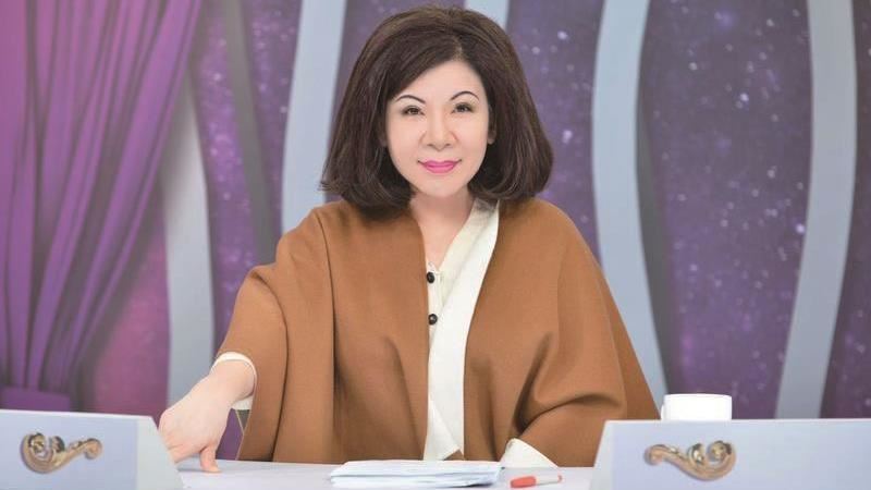 書摘／陳文茜自曝死前慾望清單  竟然是吃