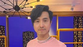 王少偉至今仍記得5566成軍以來遭受的冷嘲熱諷。（圖／衛視中文台提供）