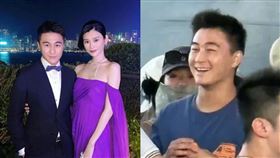 ▲何猷君，奚夢瑤。（圖／翻攝自微博）