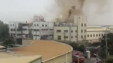 新／聯華食大火釀7死！15：30重訊記者會