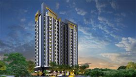 《櫻花科博之櫻》享台中西區優質生活！