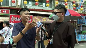 白沙屯慣竊男現身大甲媽嗆：別再叫我小偷