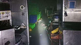 聯華惡火釀7死啟動火調　疑2樓油炸機起火