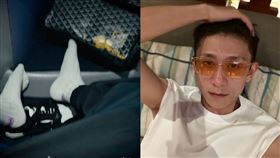 ▲張一山。（圖／翻攝自微博）