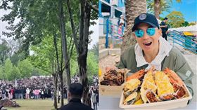 劉畊宏。（圖／翻攝自劉畊宏微博）