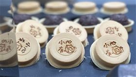 反詐,紅豆餅,宣導,（圖／新竹市警第一分局提供）