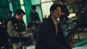 吳慷仁,柯佳嬿、模仿犯。（Netflix提供