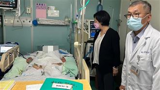 加油！聯華惡火3命危撿回命只剩她未脫險